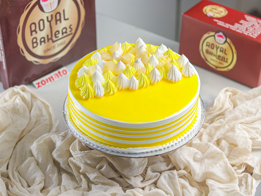 Pineapple Cream