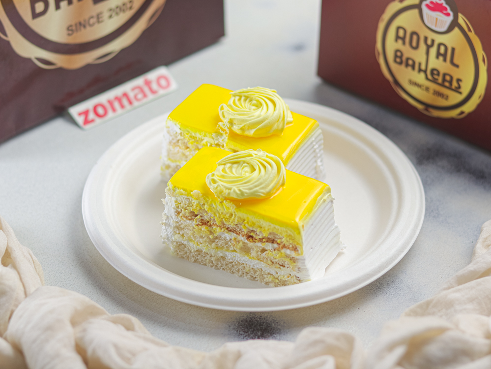 Pineapple Pastry