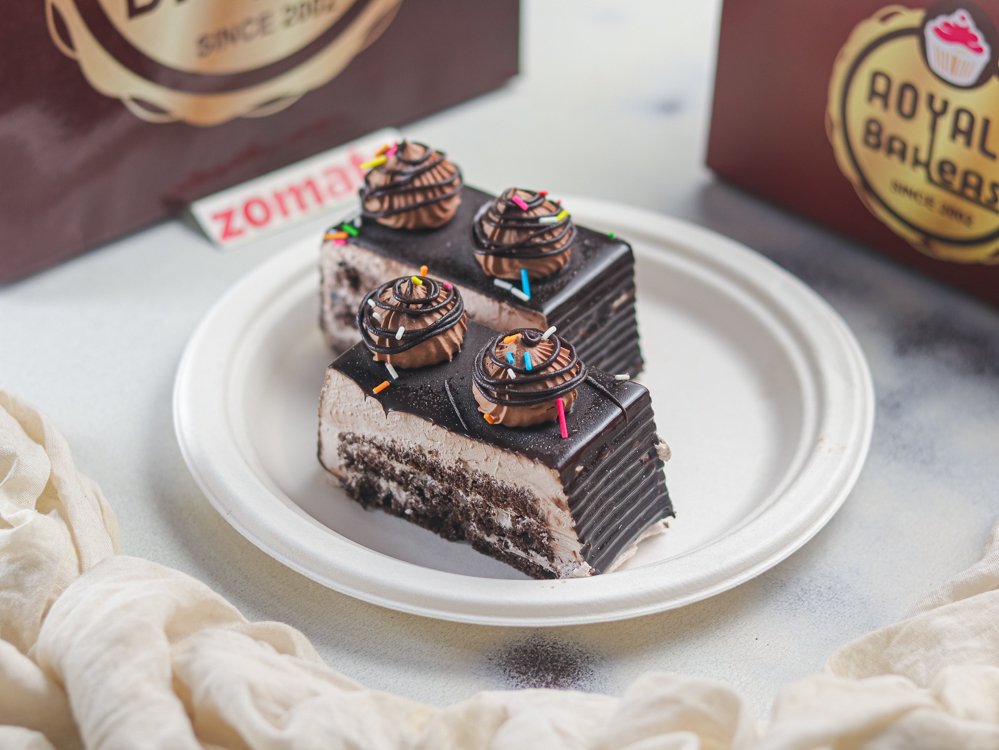 Chocolate Pastry