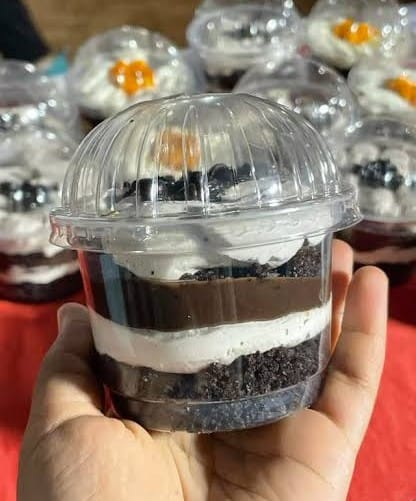 Chocolate Mousse 